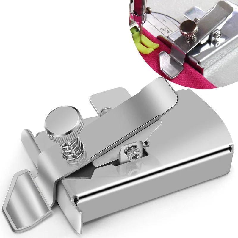 Multi-Function Magnetic Seam Guide