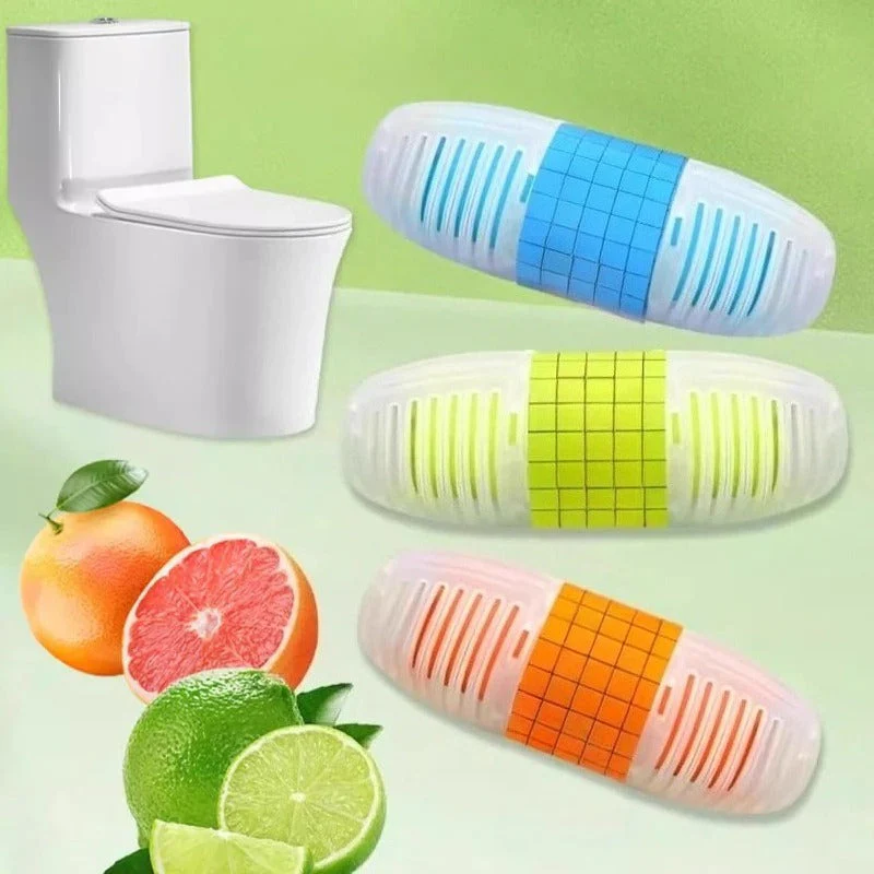 Toilet Bowl Cleaner Deodorizer