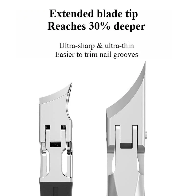 Precision Nail Clippers