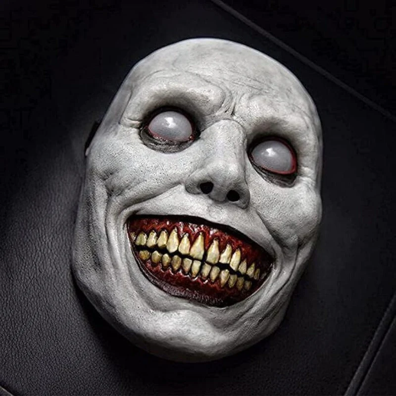 Smiling Horror Mask