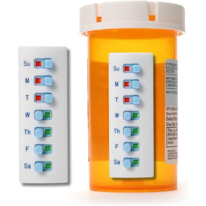 Pill Bottle Dose Tracker