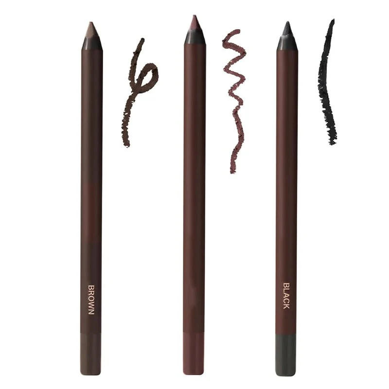 GlamStroke 24 Hr Waterproof Eyeliner Pencil