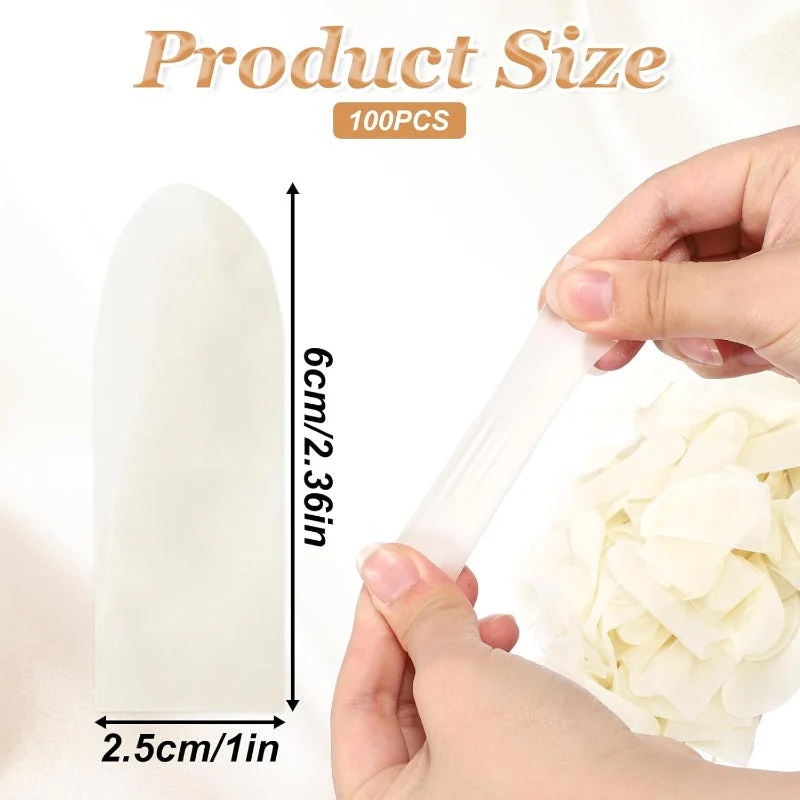 Disposable Finger Cots