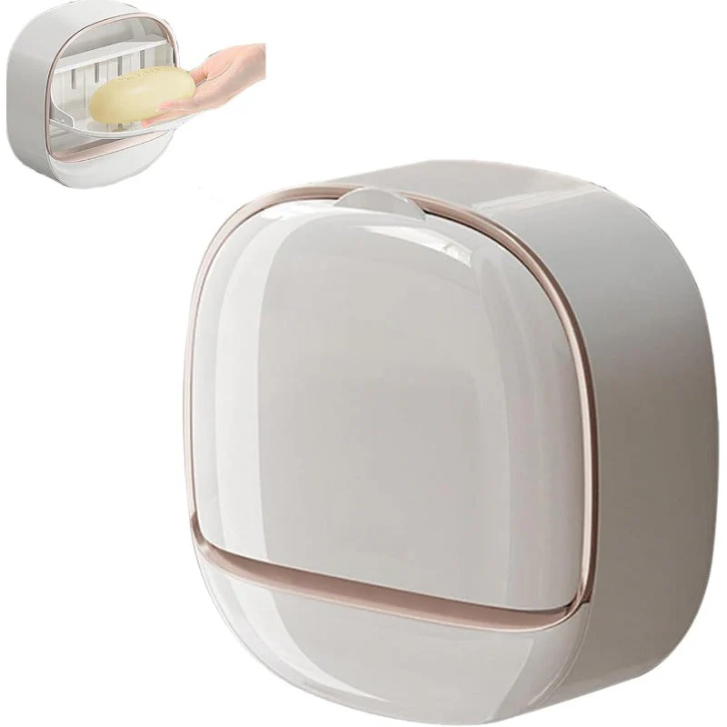 Waterproof Wall Soap Holder