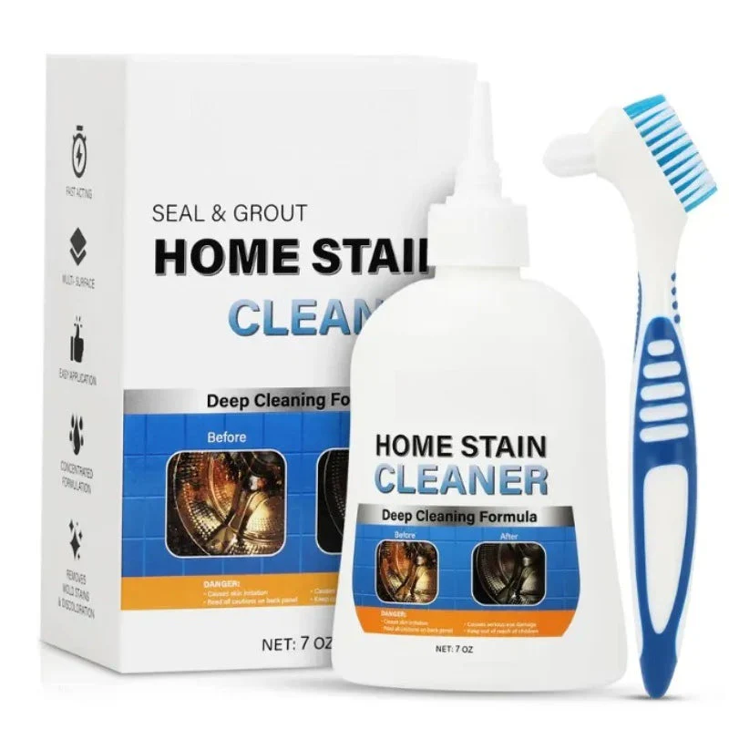 No-Scrub Mold Cleaner