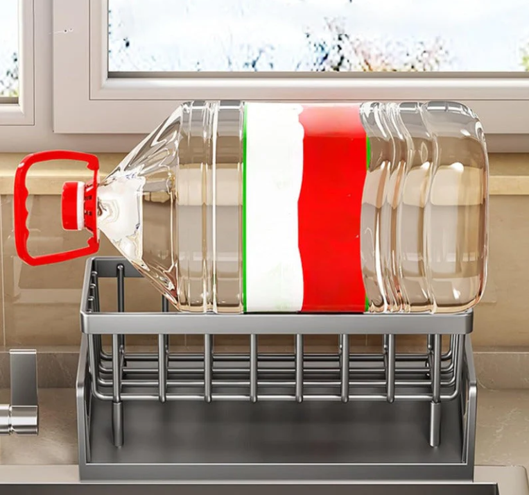 Hot Selling Product🔥Multifunctional Sink Storage Rack