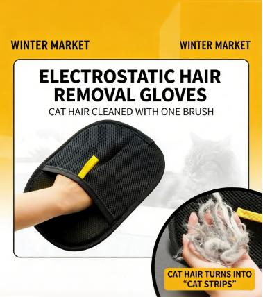 Hot Selling Product🔥 Guante Inteligente para el Pelo de Mascotas