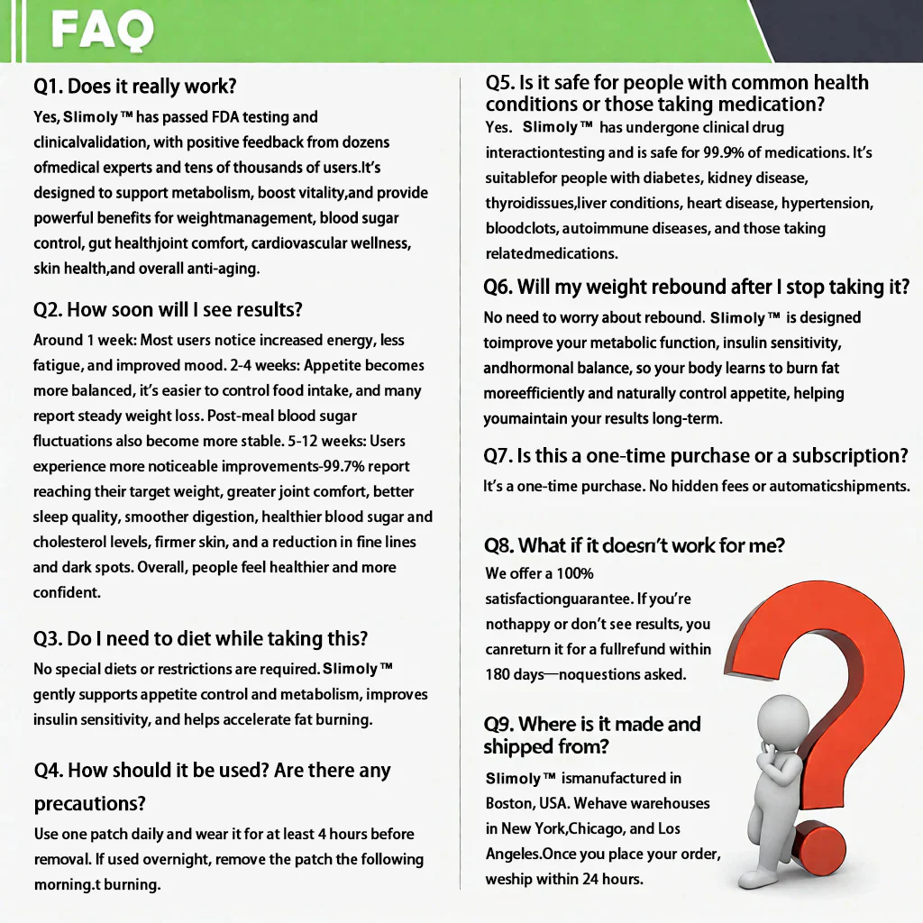 🔥🔥Moringa & Berberine 10-IN-1 Advanced Nano Microneedle Patch🎉New Year Special: Buy 5 Get 5 Free - Lose up to 132 lbs