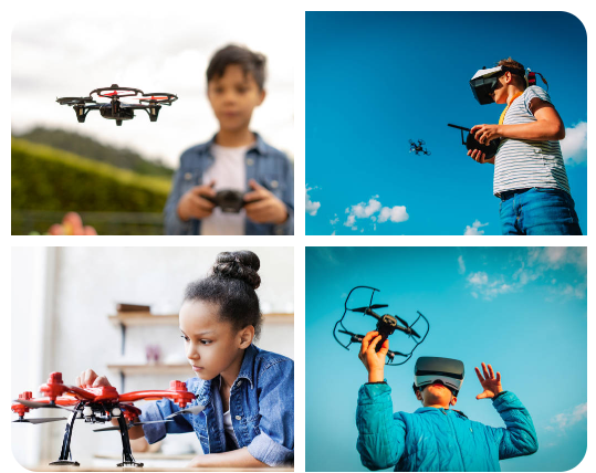 Benefits of Learning Drones for Kids