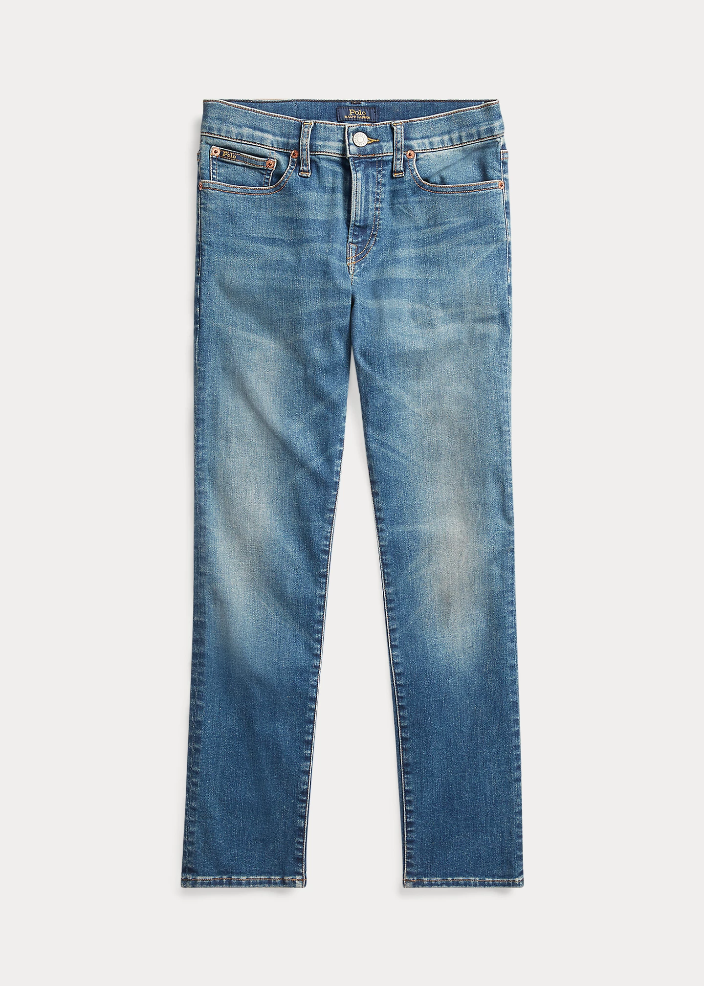 Eldridge Skinny Stretch Jean