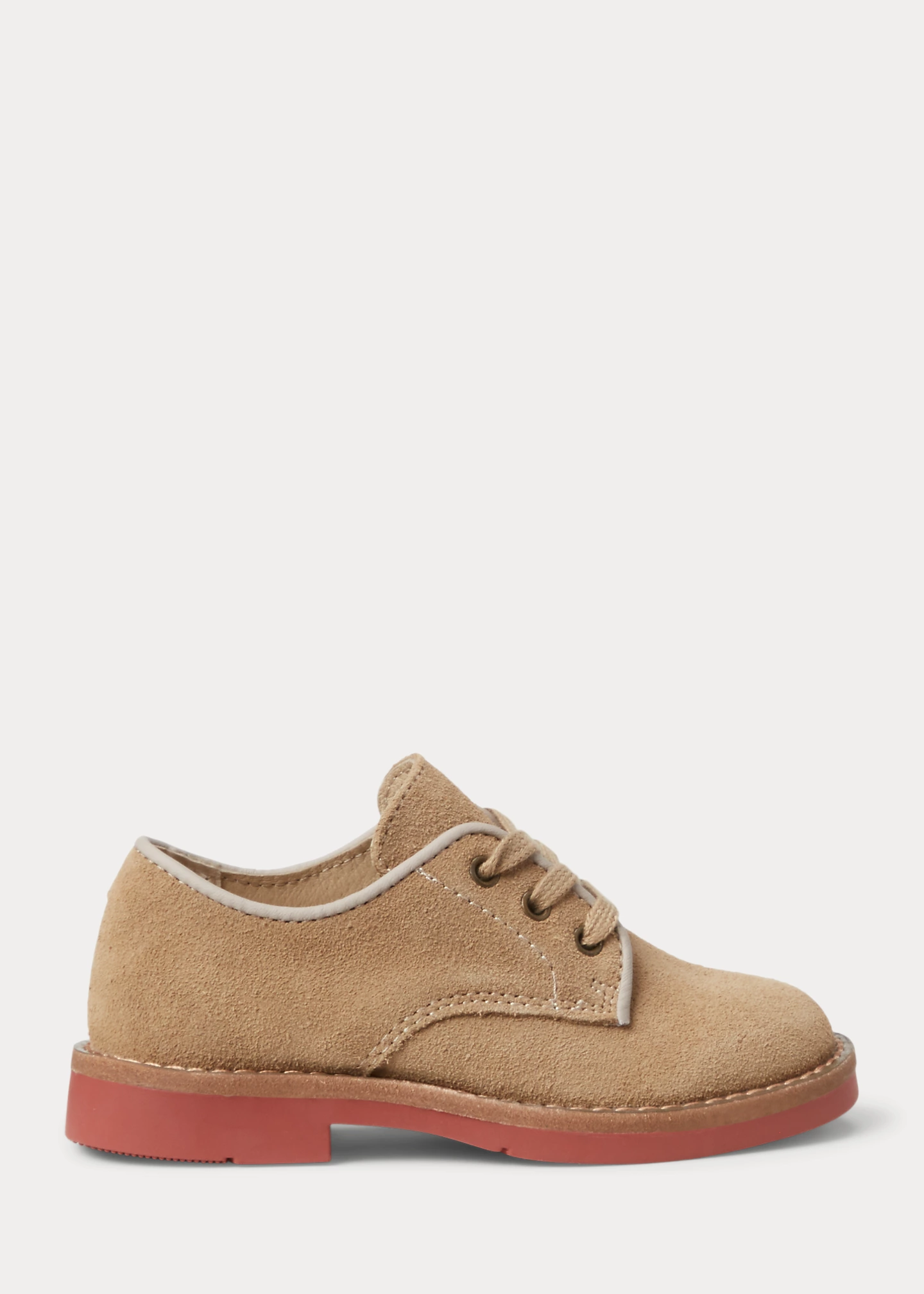 Barton Suede Oxford