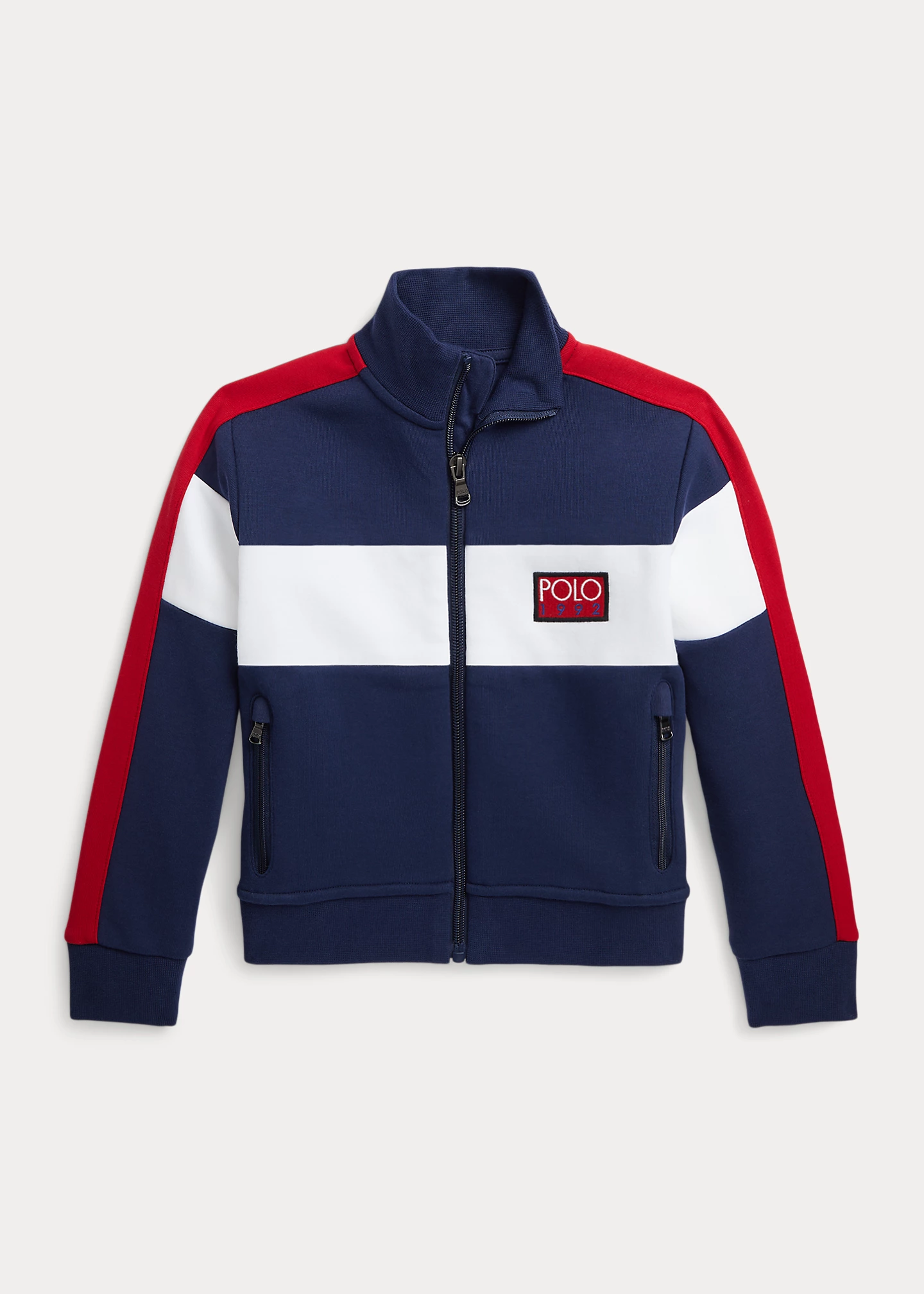 Polo 1992 Double-Knit Track Jacket