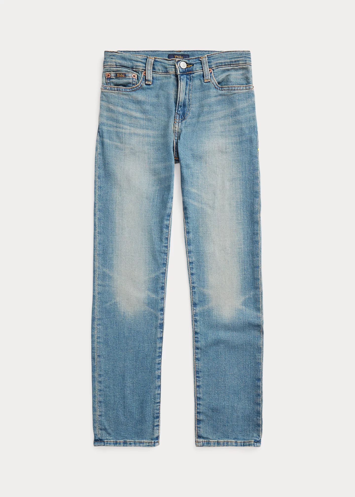 Sullivan Slim Faded Stretch Jean