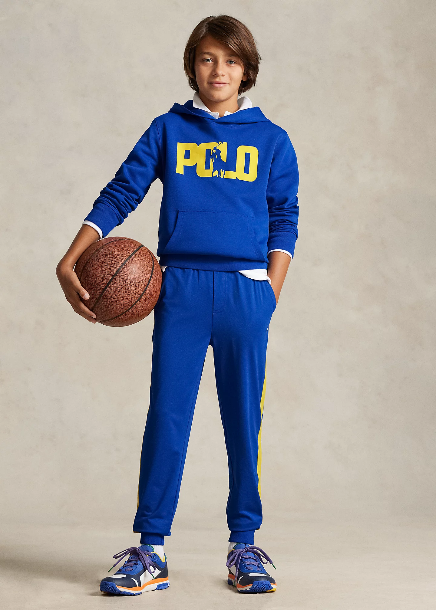 Performance Jersey Jogger Pant