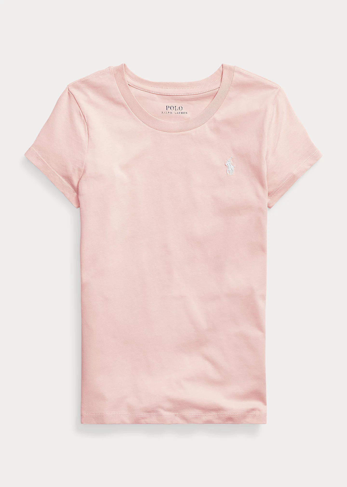 Cotton Jersey Tee