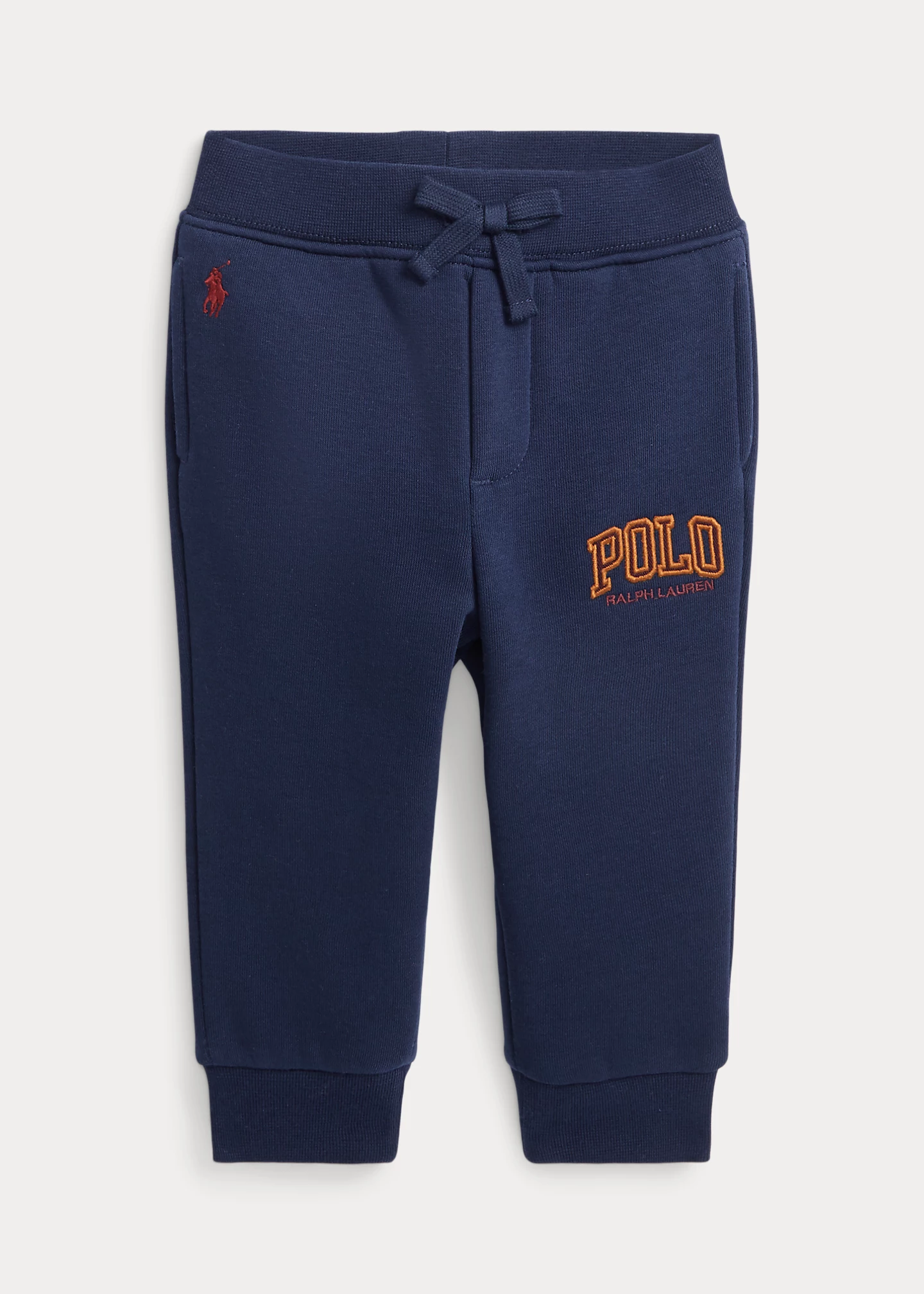 Logo Fleece Jogger Pant
