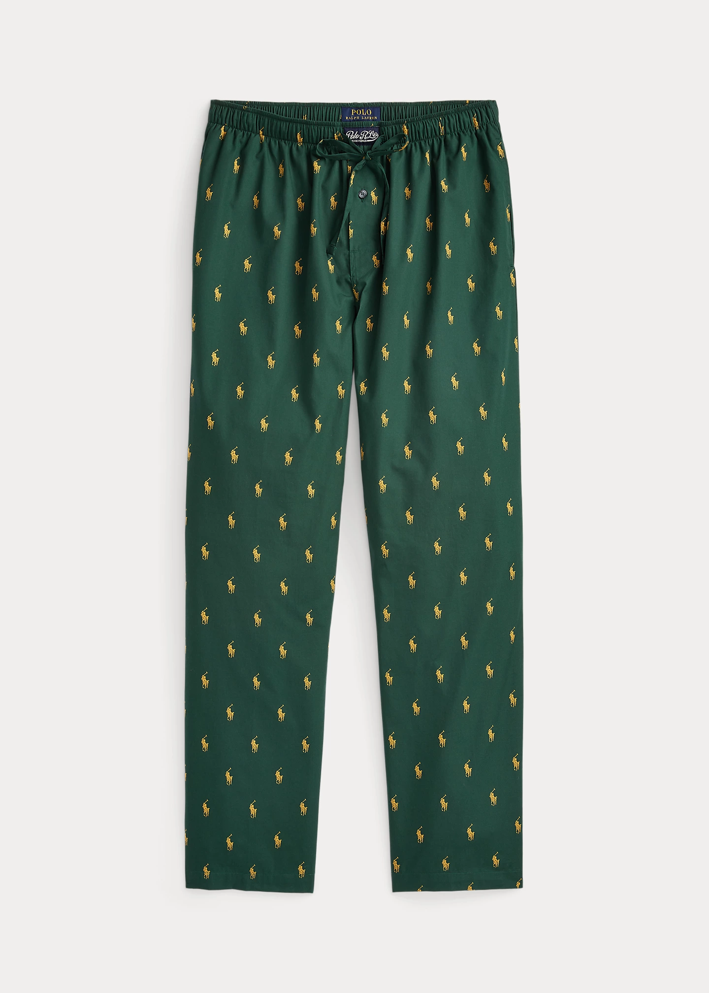 Signature Pony Pajama Pant
