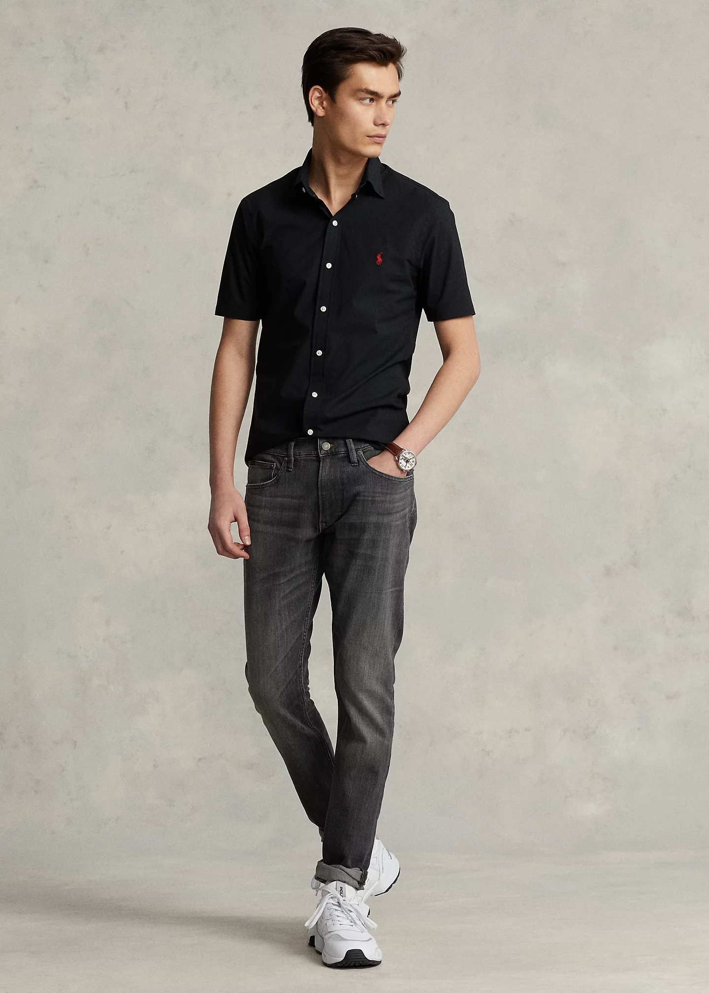 Sullivan Slim Stretch Jean