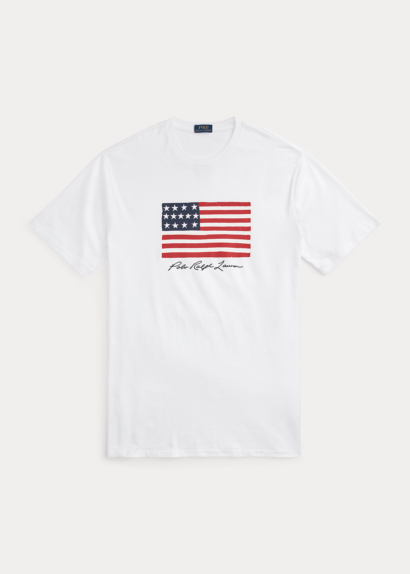Flag Jersey T-Shirt