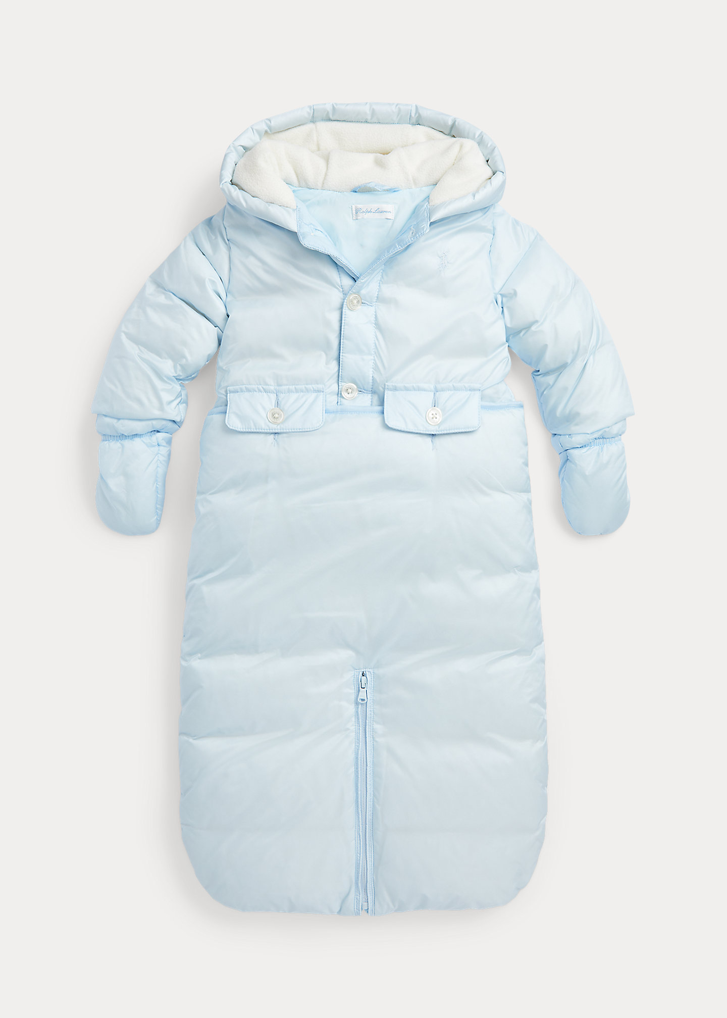 Water-Repellent Convertible Bunting Set