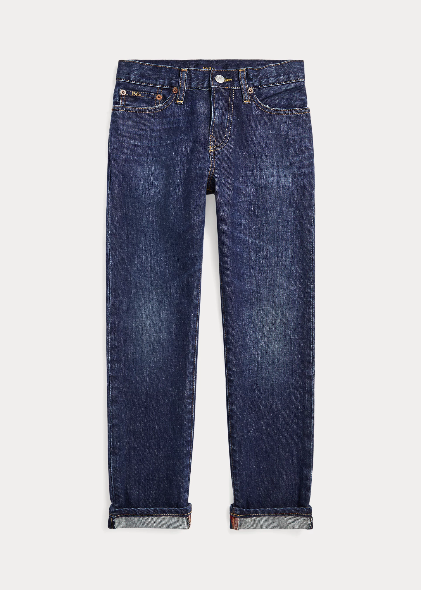 Sullivan Slim Neckwear-Trim Jean