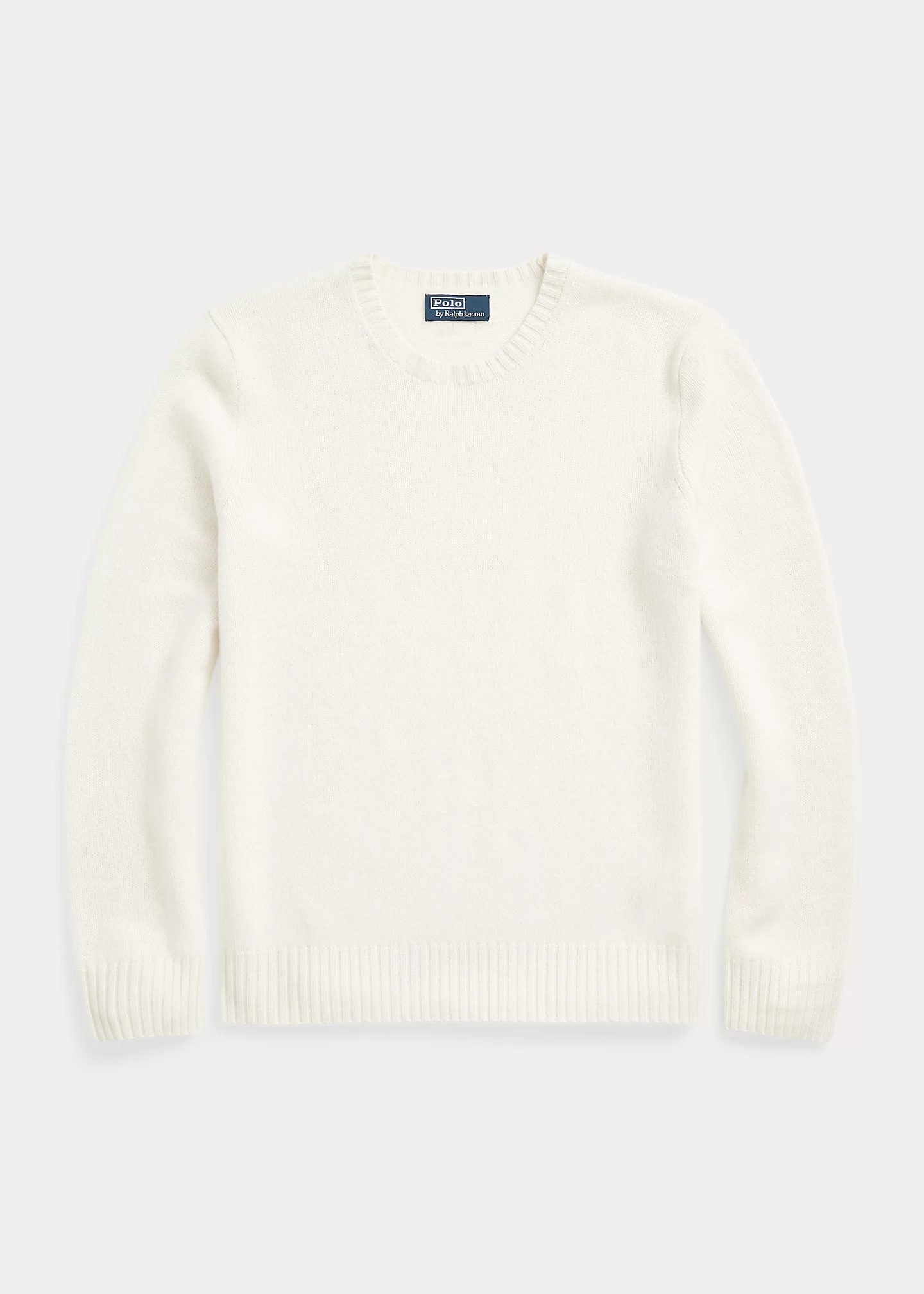 Cashmere Crewneck Sweater