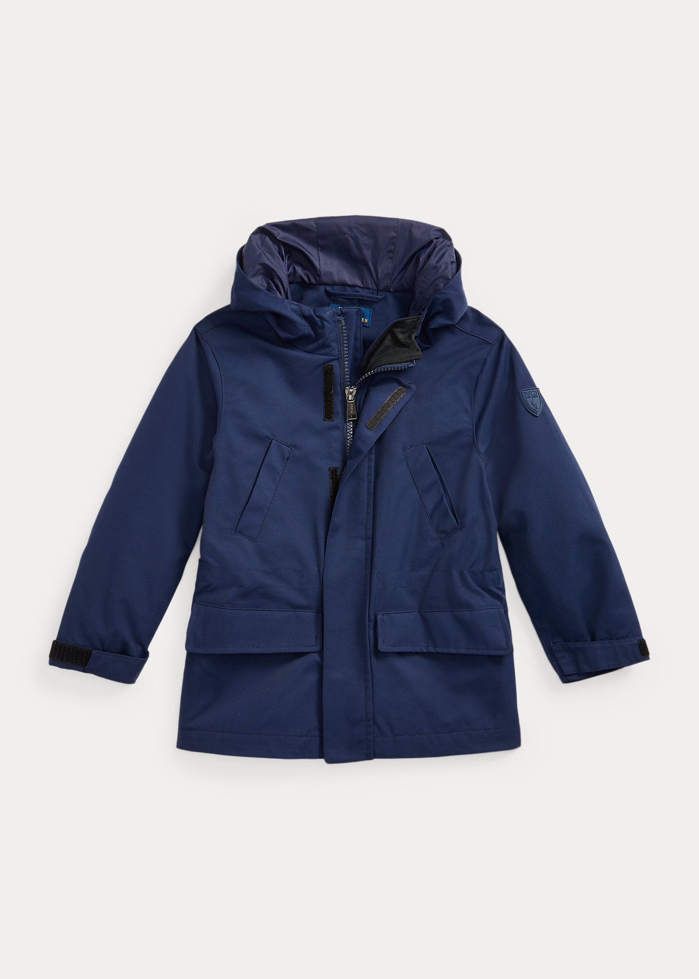 P-Layer 1 Utility Water-Repellent Jacket