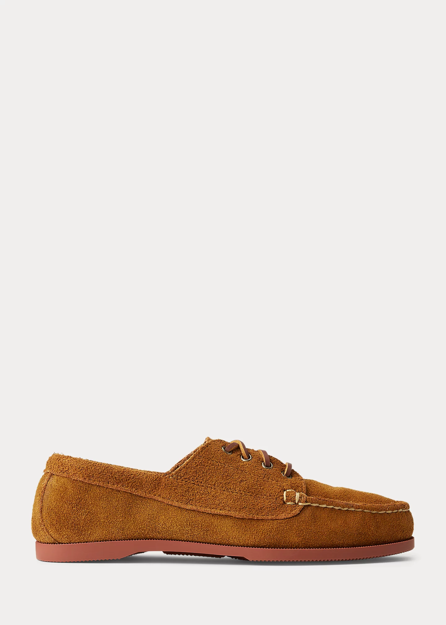 Polo Camp Suede Shoe