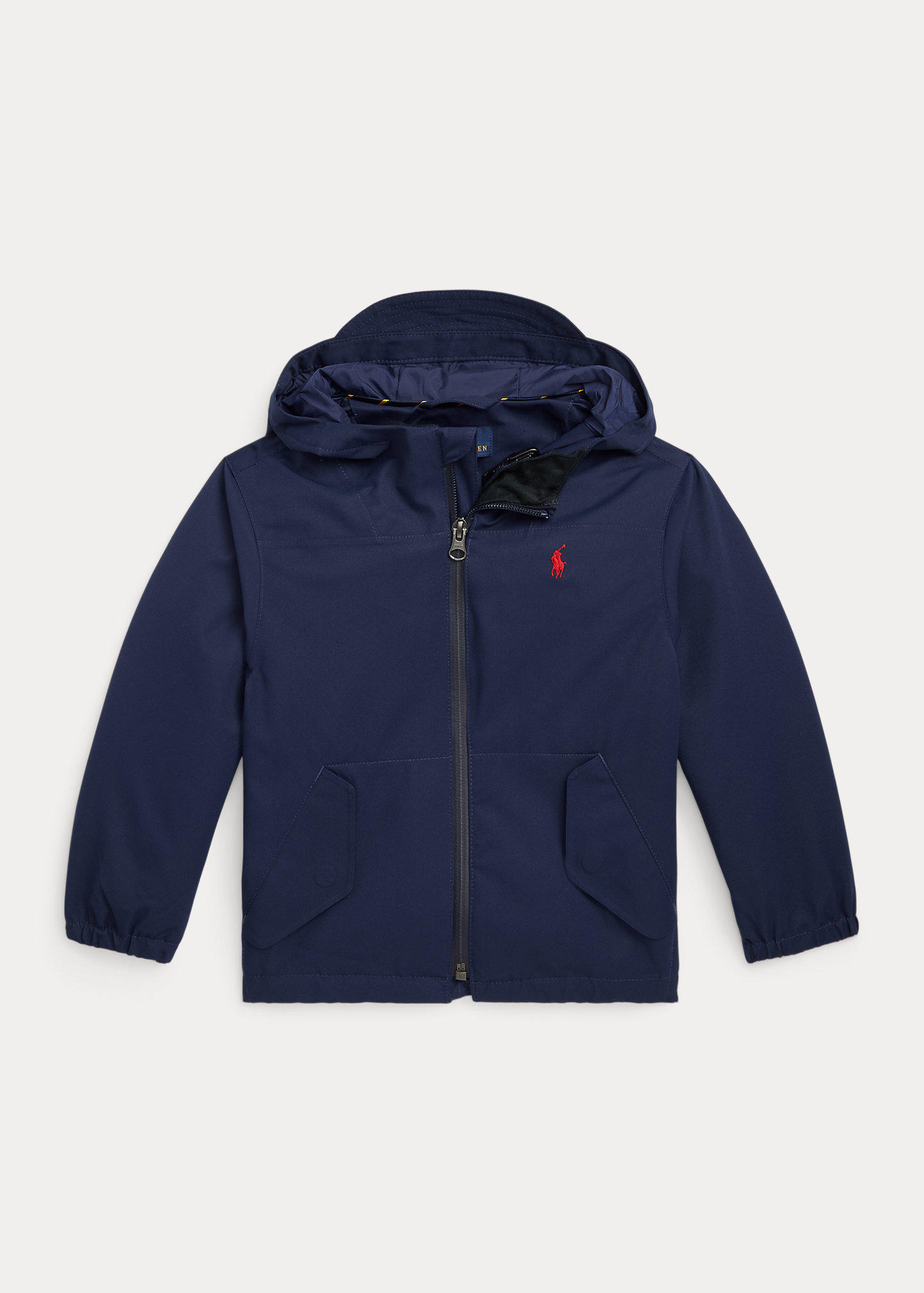 P-Layer 1 Water-Repellent Hooded Jacket