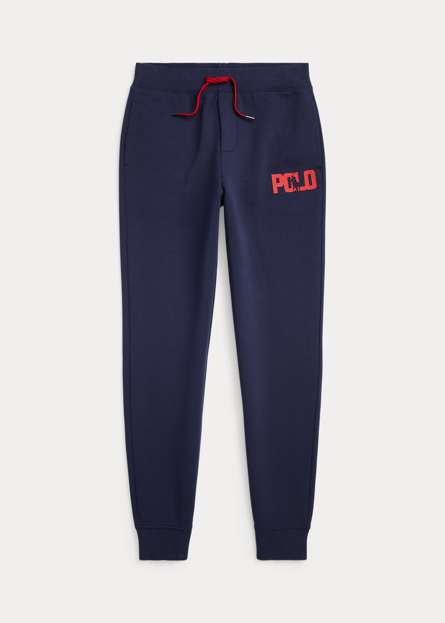 Big Pony Logo Double-Knit Jogger Pant
