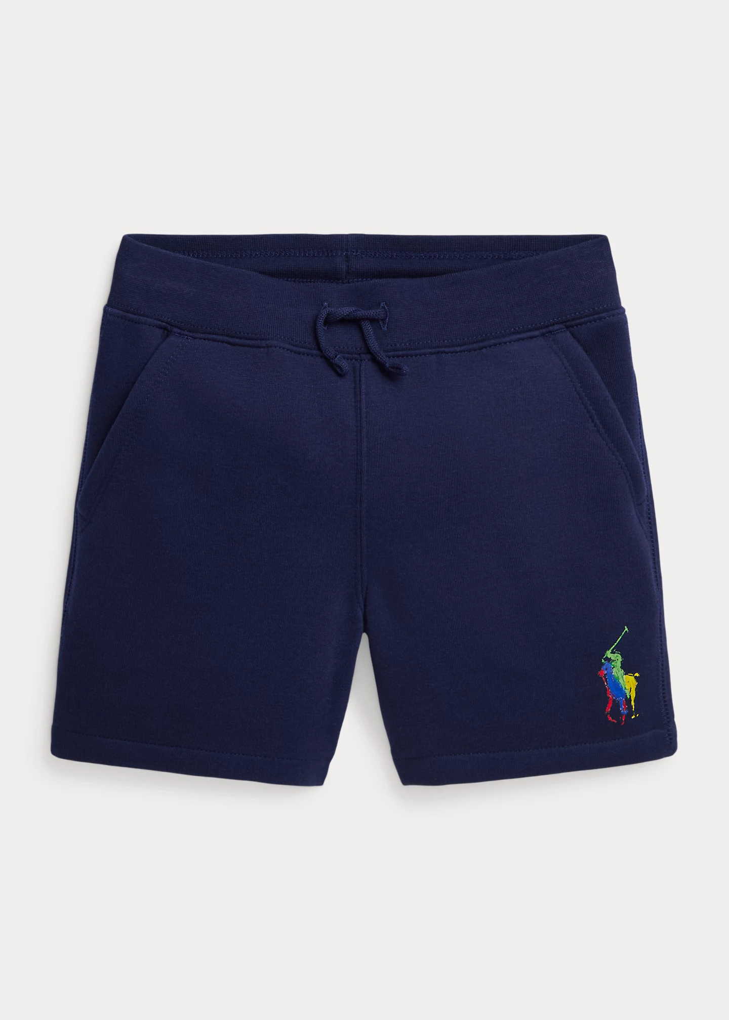 Big Pony Fleece Short