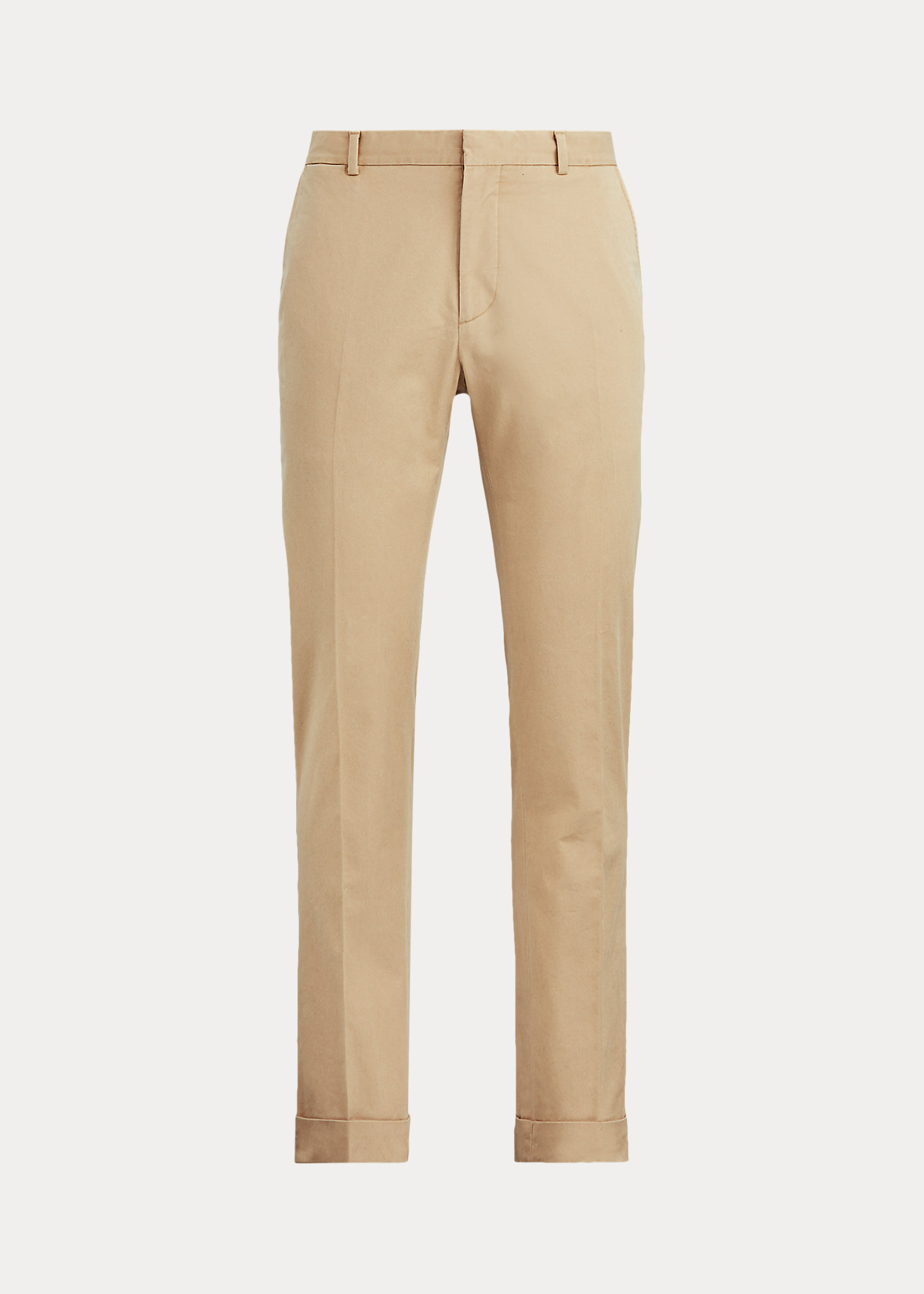 Stretch Chino Suit Trouser