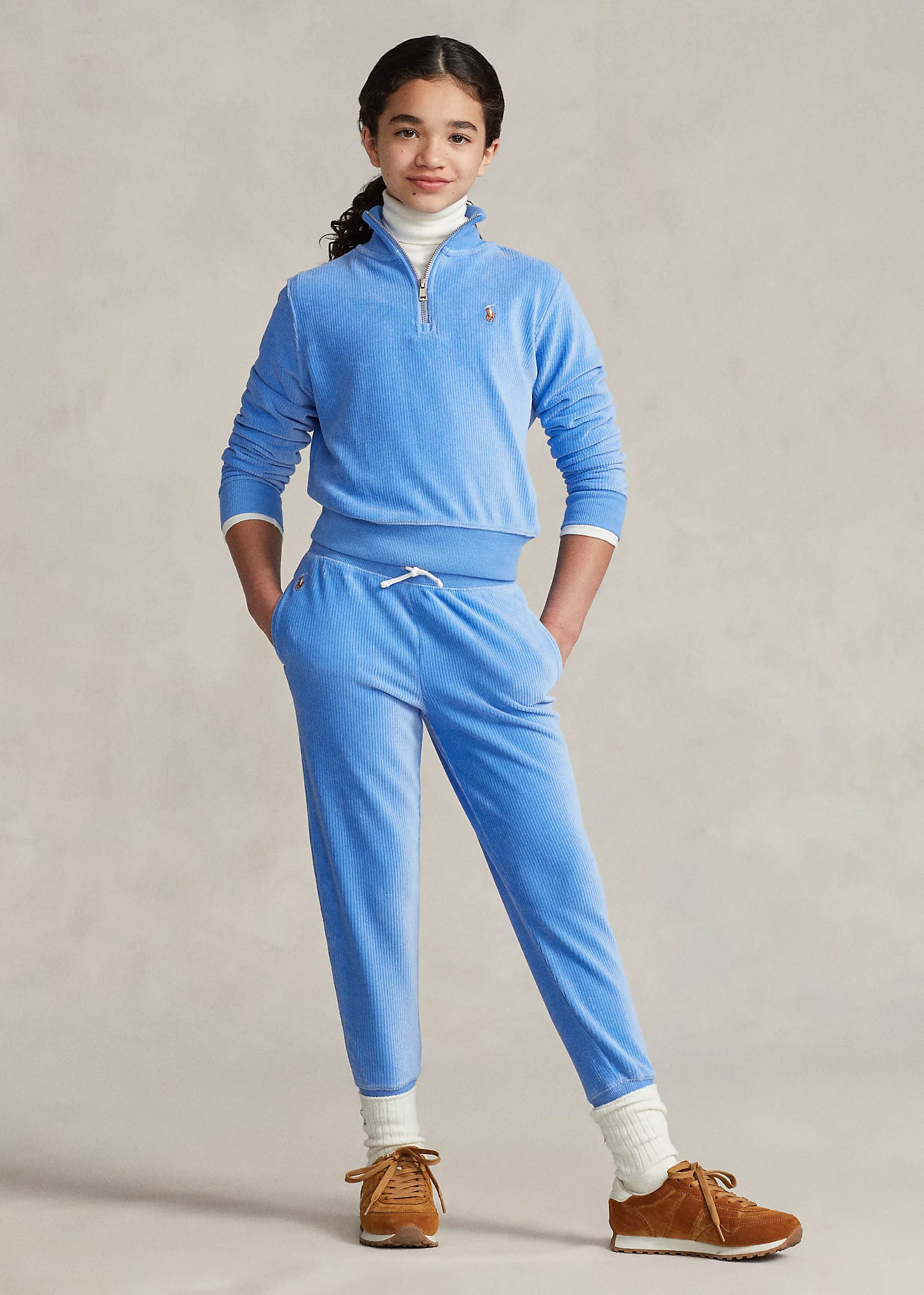 Corduroy Jogger Pant