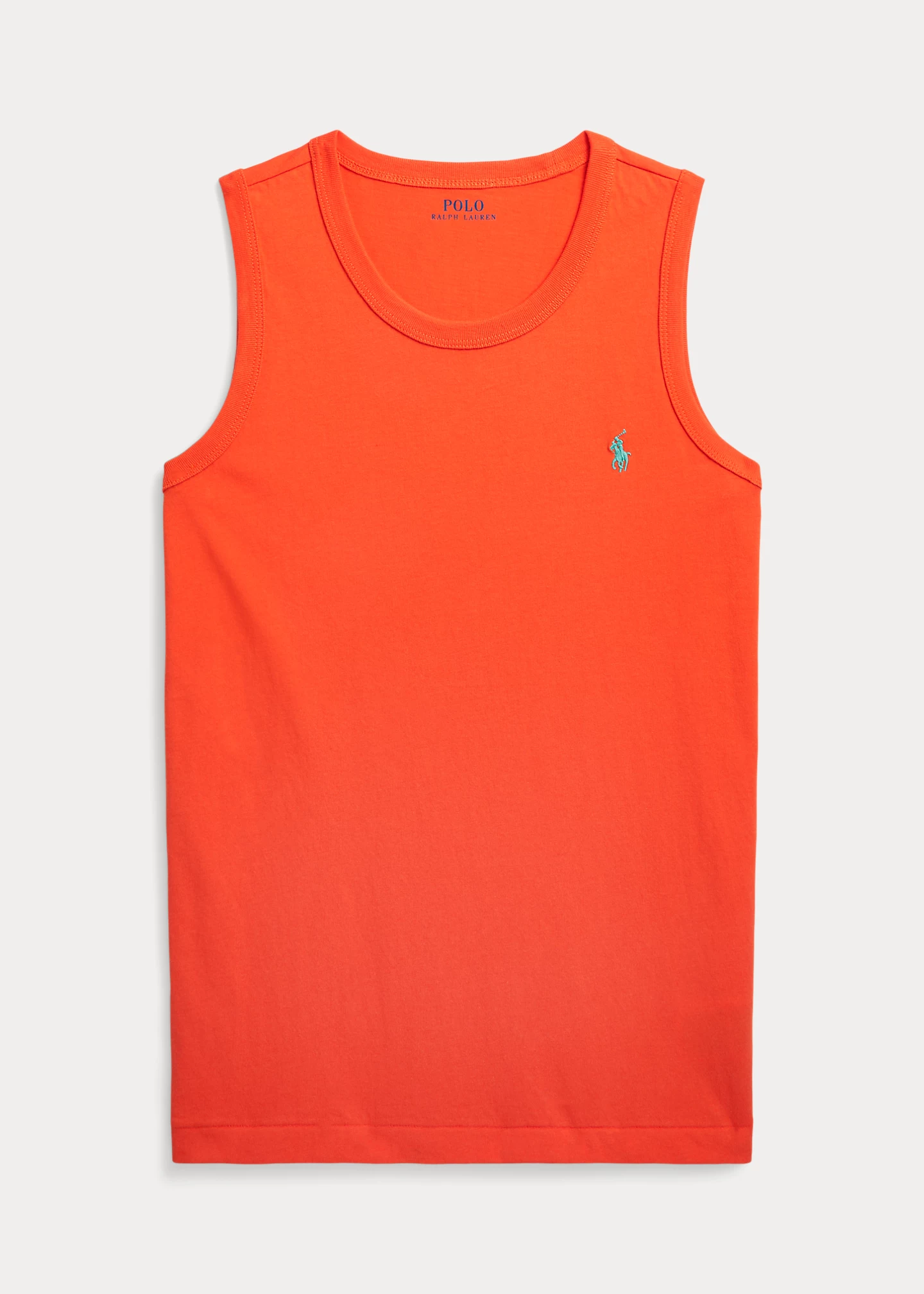 Cotton Jersey Tank