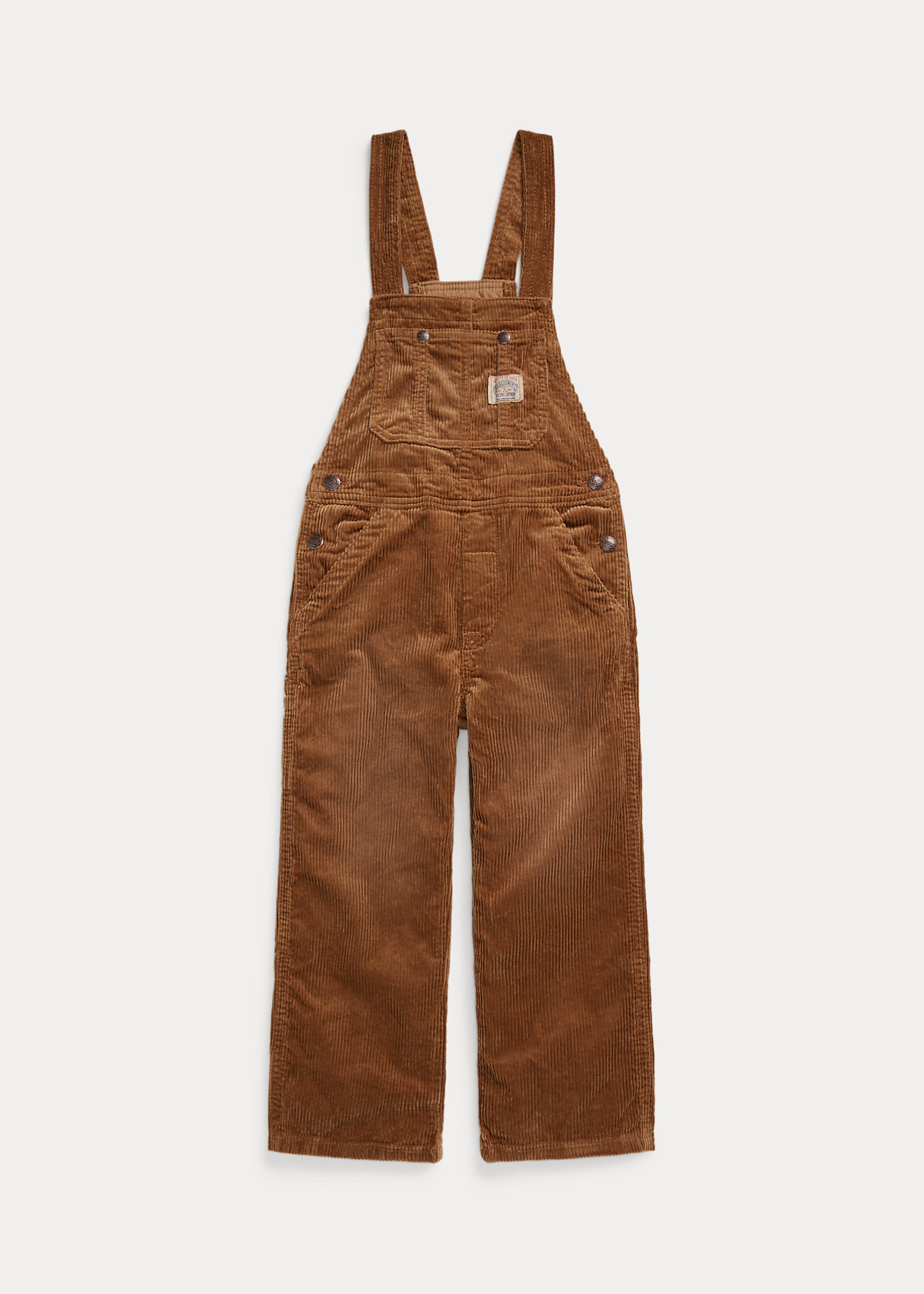 Cotton Corduroy Overall