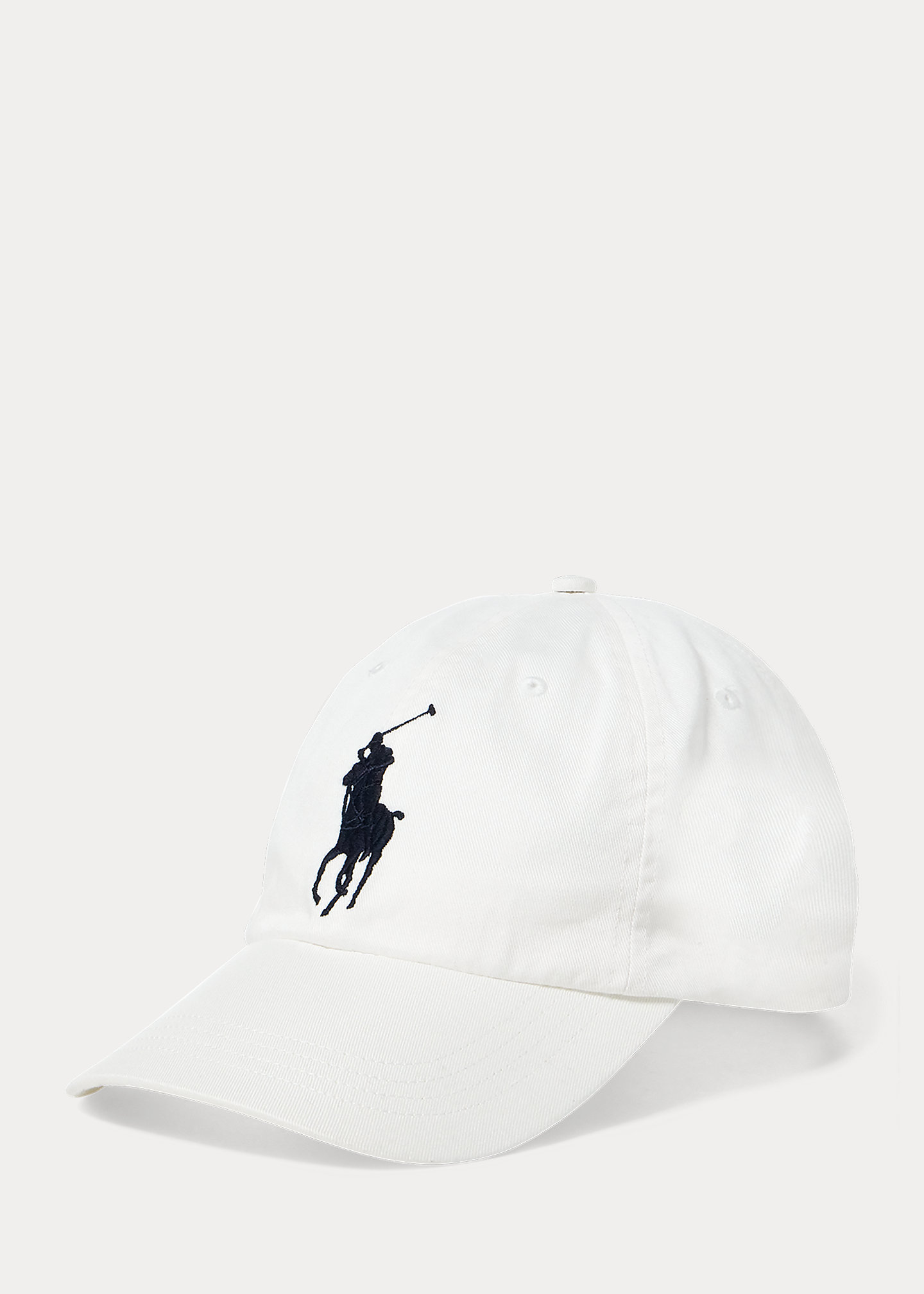 Big Pony Chino Ball Cap
