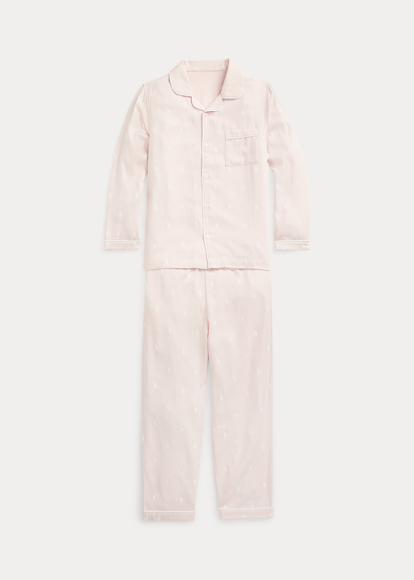 Polo Pony Woven Sleep Set