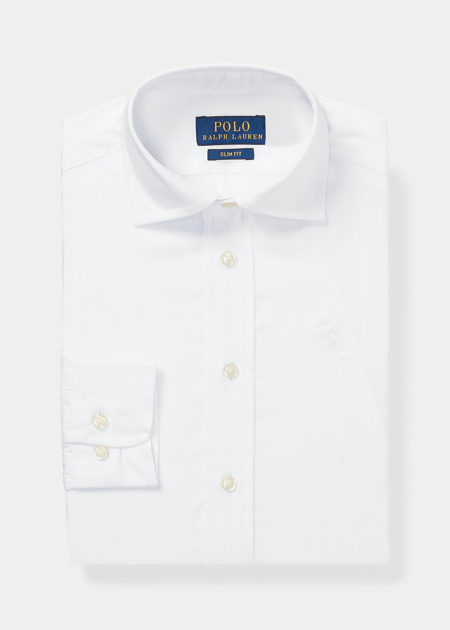 Regent Slim Fit Cotton Dress Shirt