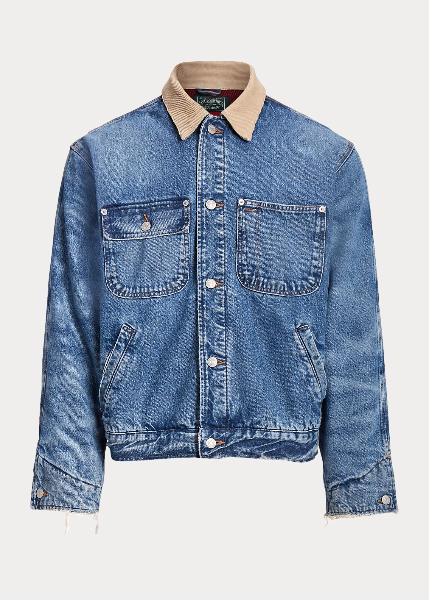 Polo Country Denim Jacket