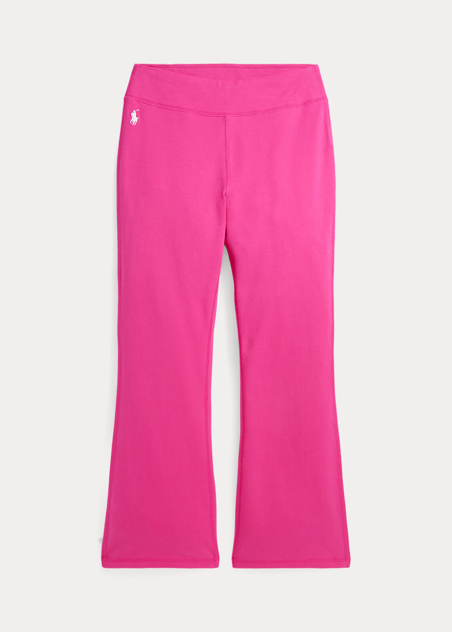 Stretch Jersey Flare Legging