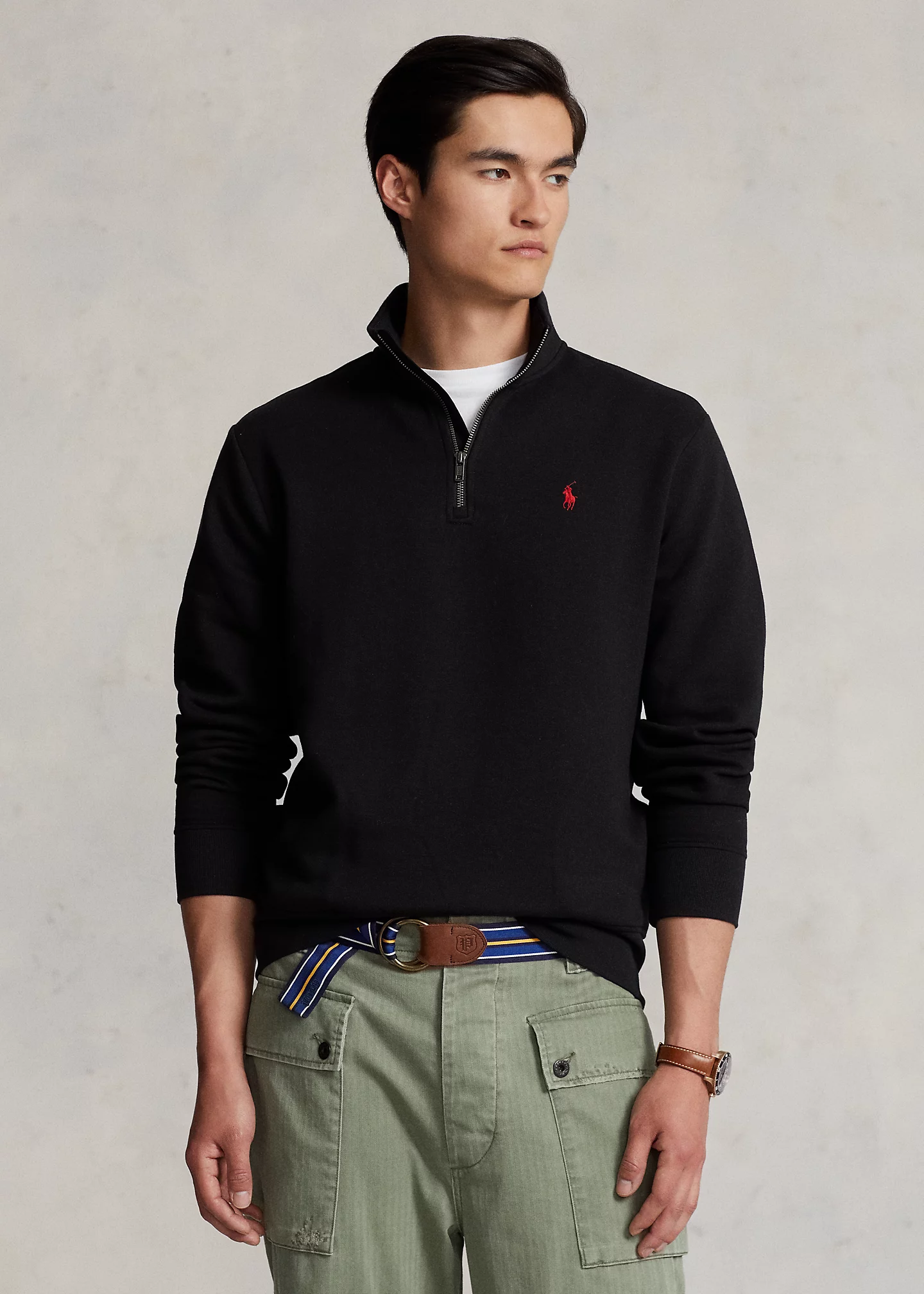 The RL Fleece Sweatshirt