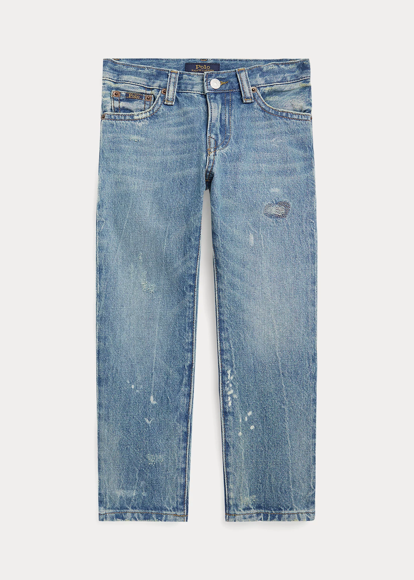 Sullivan Slim Distressed Jean