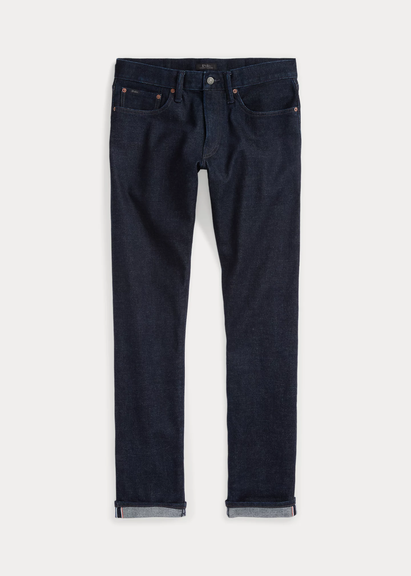 Sullivan Slim Stretch Selvedge Jean