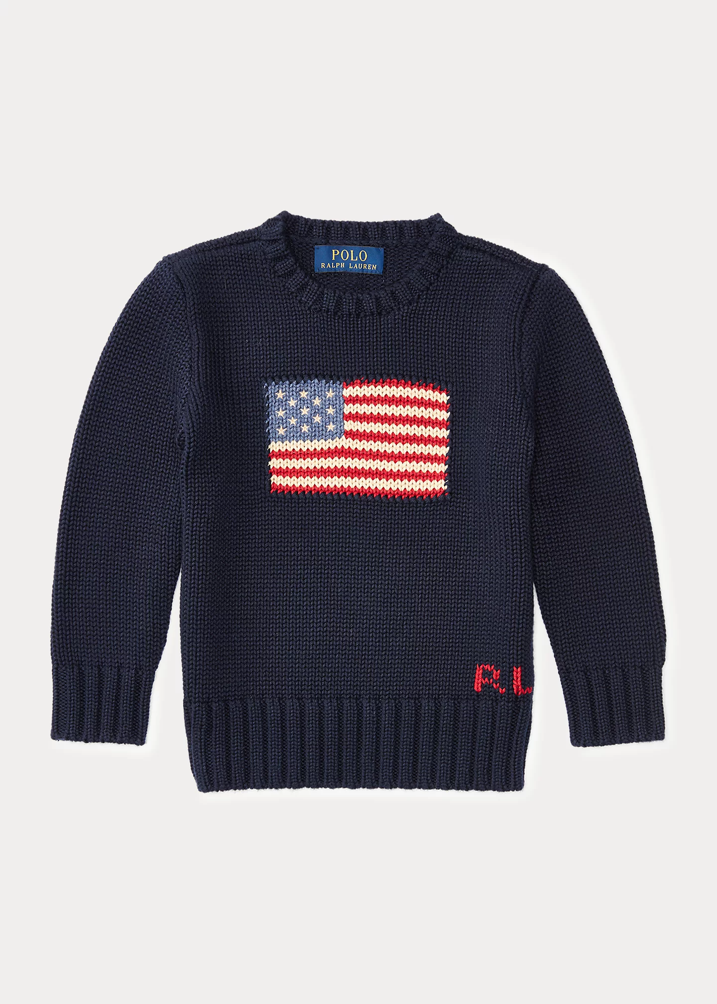 The Iconic Flag Sweater