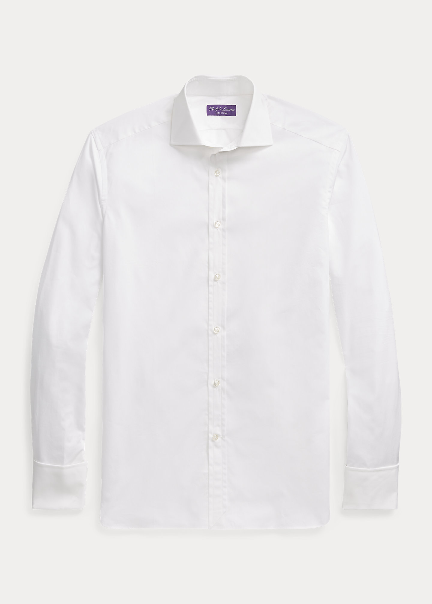 Poplin French Cuff Shirt