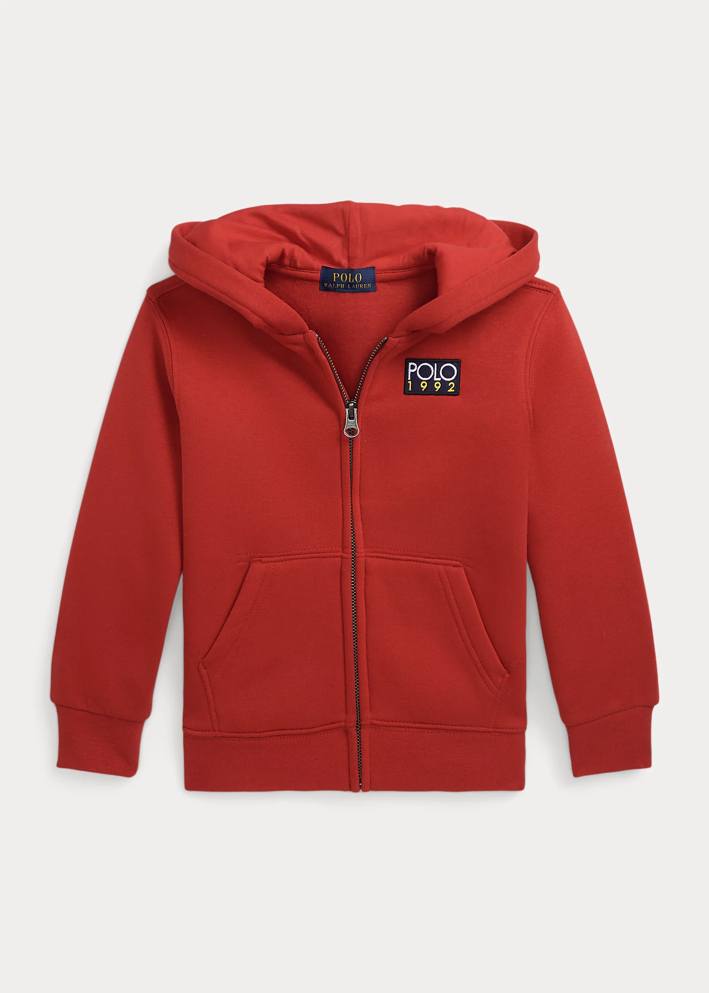 Polo 1992 Fleece Full-Zip Hoodie