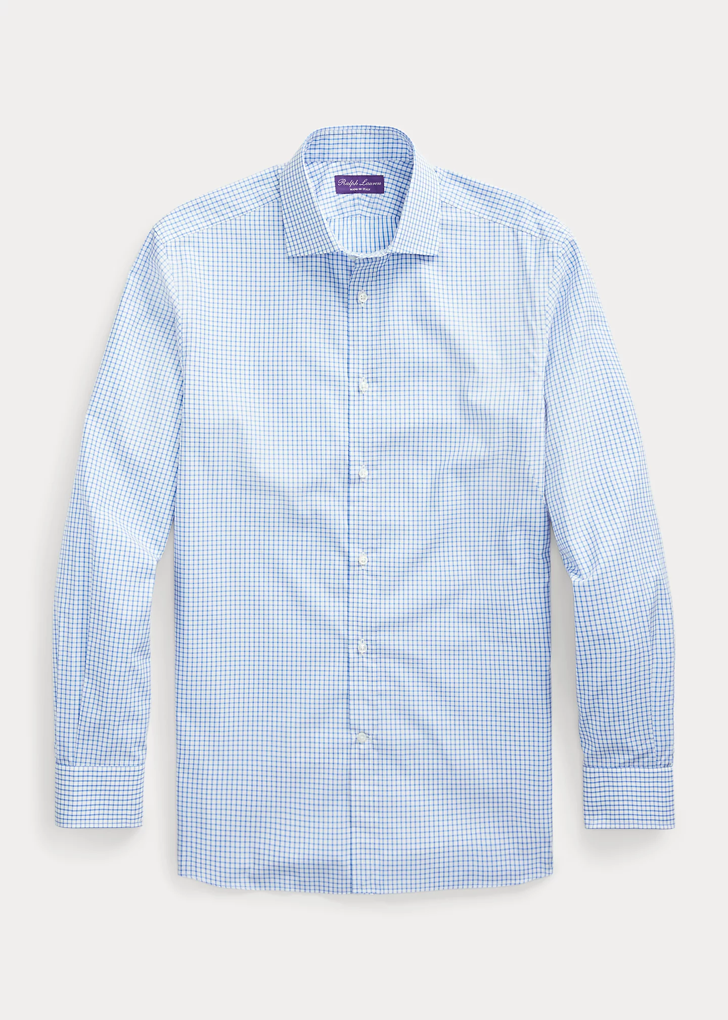 Tattersall Twill Shirt