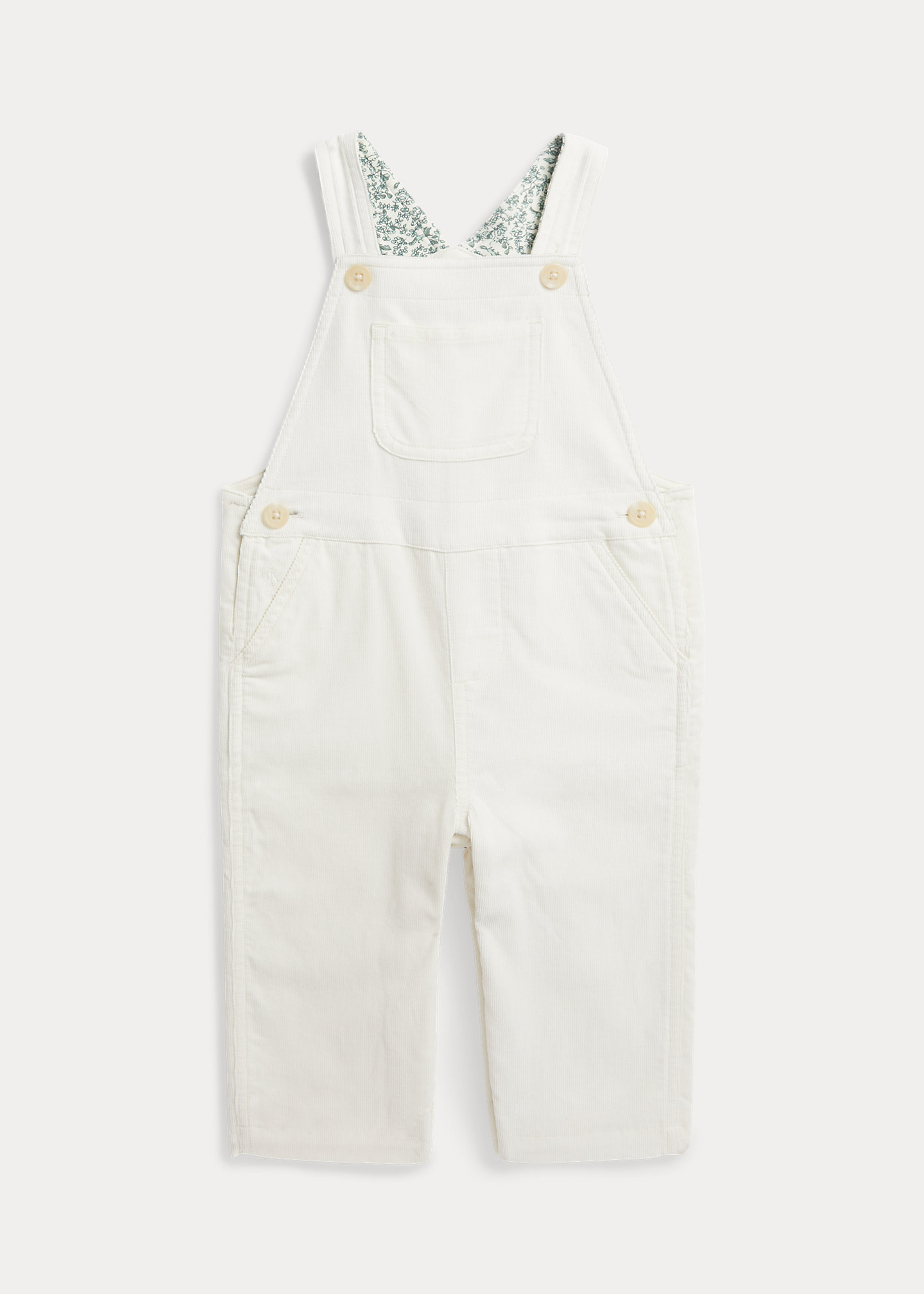 Cotton Corduroy Overall