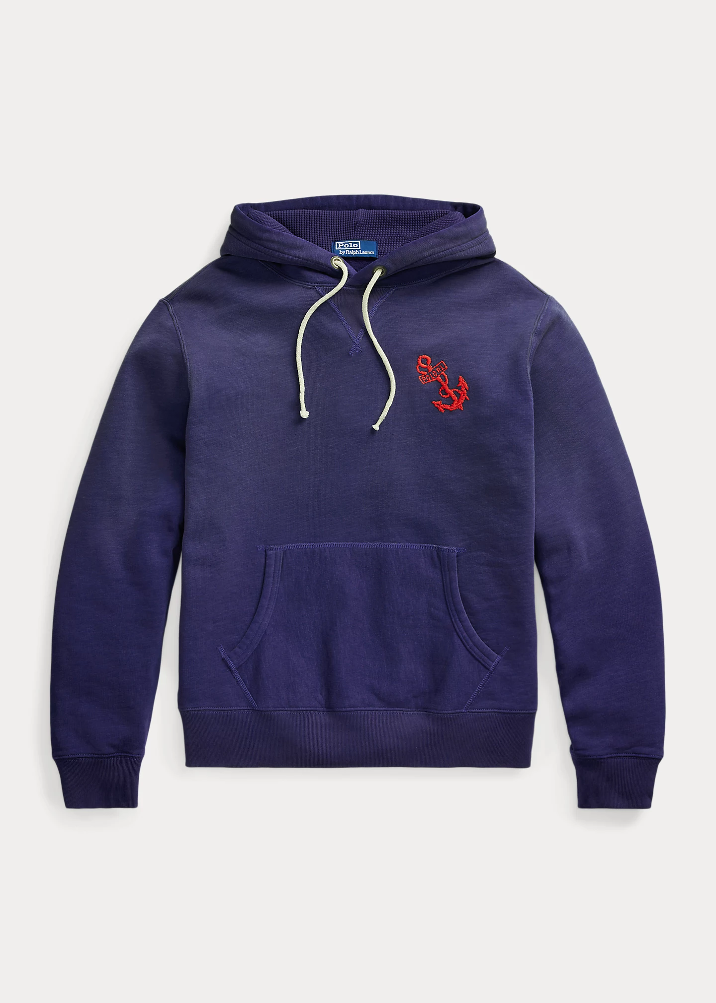 Fleece Graphic Hoodie