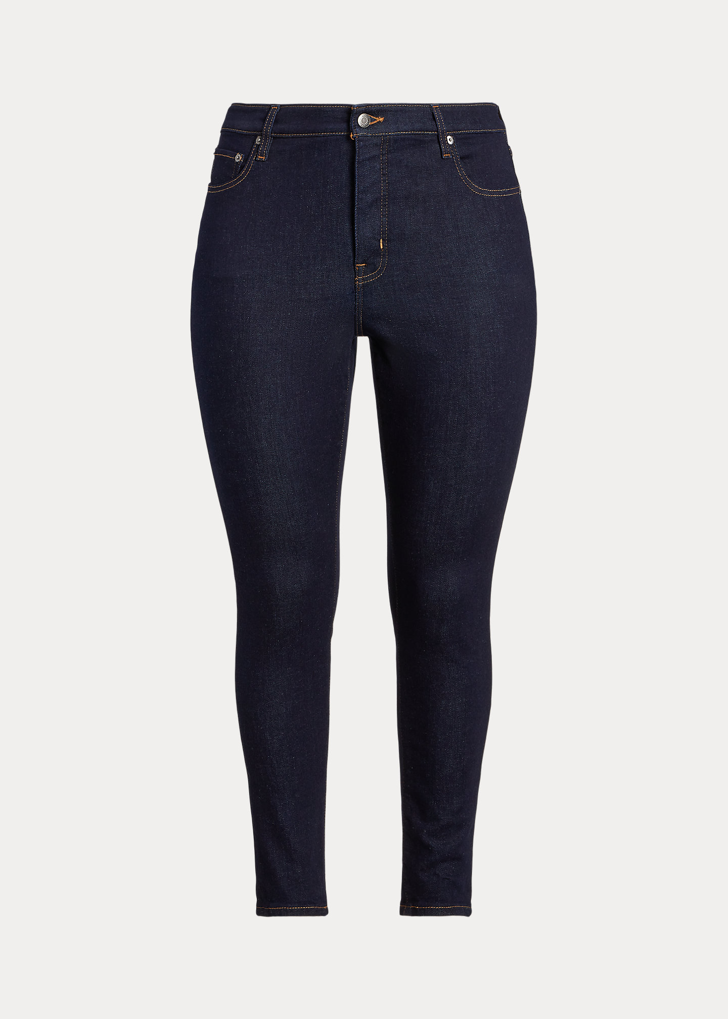 High-Rise Skinny Ankle Jean